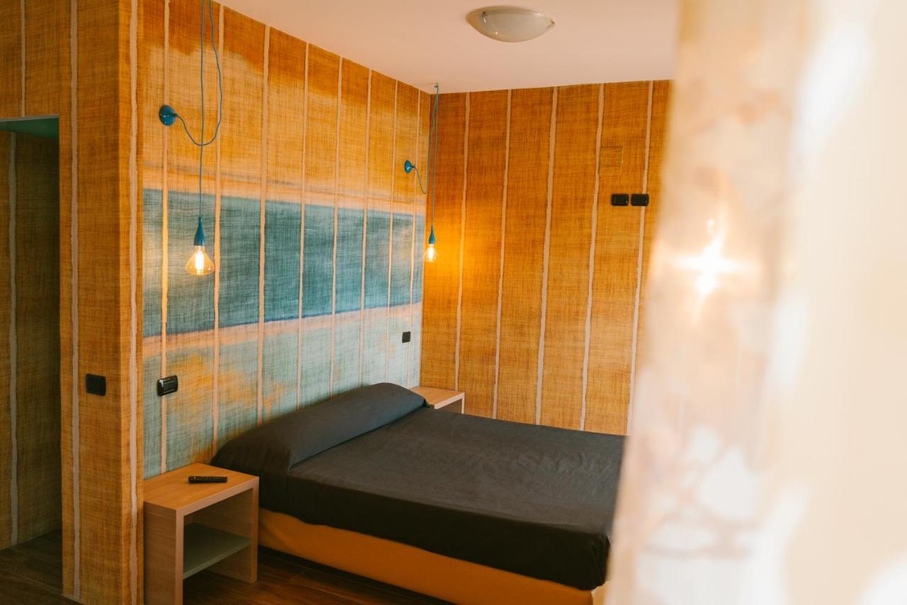 Hotel Continental سان بنيديتّو ديل ترونتو المظهر الخارجي الصورة