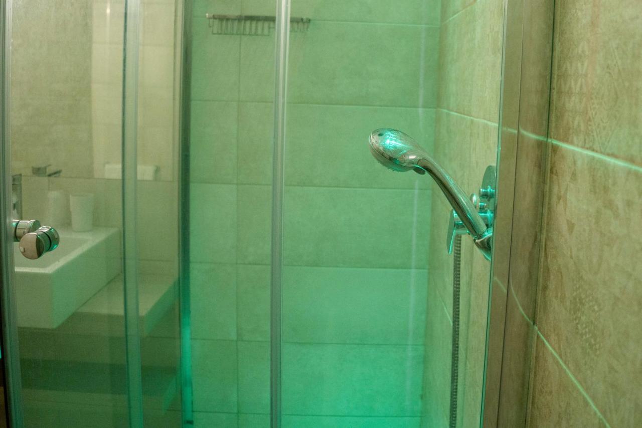 Hotel Continental سان بنيديتّو ديل ترونتو المظهر الخارجي الصورة