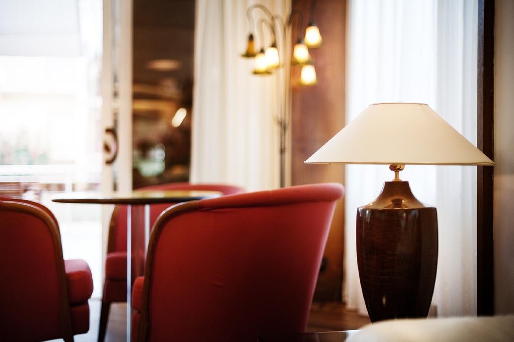 Hotel Continental سان بنيديتّو ديل ترونتو المظهر الخارجي الصورة